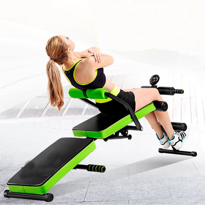 body solid sit up bench