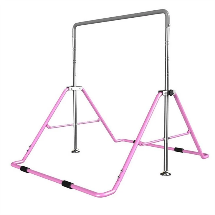 Adjustable Kids Gymnastic Bar